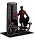 Pro Dual / Beinpresse und Wadenmaschine, 95kg Gewichtspaket