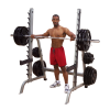 Body Solid / Multi-Press-Rack 'Deluxe'