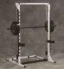 Body Solid / Grundrahmen BF-48 mit Multi-Press-Anbau LB-47 und Gun-Rack GS-48