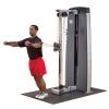 Pro Dual / Doppelter Kabelzug, 95kg Gewichtspaket