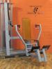 Gym 80 Fitness Line Bankdrückmaschine gerade sitzend - gebraucht 