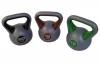 Kettlebells, Plastik mit Fllung