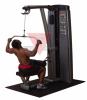 Pro Dual / Latzug- und Rudermaschine, 95kg Gewichtspaket
