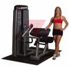 Pro Dual / Bizeps- / Trizepsmaschine, 95kg Gewichtspaket 