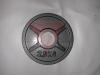 OP-GP-2,5 kg Hantelscheibe, Guss, Grey Plate 